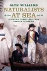Glyn Williams, Glyndwr Williams - Naturalists At Sea