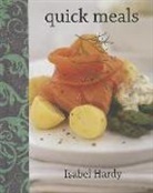 Isabel Hardy, Not Available (NA) - Quick Meals