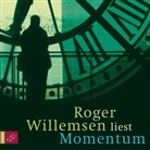 Roger Willemsen, Roger Willemsen - Momentum, 6 Audio-CDs (Hörbuch)