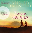 Khaled Hosseini, Boris Aljinovic, Maja Schöne - Traumsammler, 12 Audio-CDs (Livre audio)