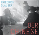 Friedrich Glauser, Friedrich Charles Glauser, Peter Godazgar, Ingrid Noll, Jochen Senf - Der Chinese, 1 MP3-CD (Hörbuch)