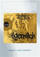 Stefanie Velasco, Stefanie de Velasco, Inka Löwendorf - Tigermilch, 1 MP3-CD (DAISY Edition) (Audio book)