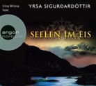 Yrsa Sigurdardottir, Yrsa Sigurdardóttir, Daniel Drewes, Irina Wrona - Seelen im Eis, 6 Audio-CDs (Hörbuch)