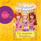 Rosie Banks, Mia Diekow - Drei Freundinnen im Wunderland - Der magische Honigberg, 1 Audio-CD (Audio book)