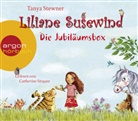 Tanya Stewner, Catherine Stoyan - Liliane Susewind - Die Jubiläumsbox, 8 Audio-CDs (Livre audio)