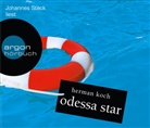 Herman Koch, Johannes Steck - Odessa Star, 5 Audio-CD (Hörbuch)