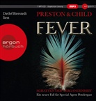 Lincoln Child, Douglas Preston, Detlef Bierstedt - Fever, 2 MP3-CDs (Hörbuch)