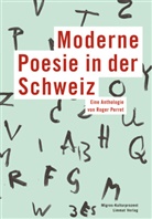 Roger Perret, Roge Perret, Roger Perret - Moderne Poesie in der Schweiz