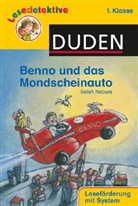 Salah Naoura, Susanne Wechdorn - Benno und das Mondscheinauto