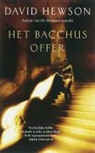 David Hewson - Het Bacchus offer / druk 4