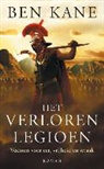 Ben Kane - Het verloren legioen