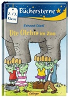 Erhard Dietl, Erhard Dietl - Die Olchis im Zoo