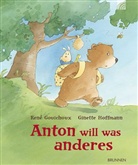 René Gouichoux, Ginette Hoffmann, Ginette Hoffmann - Anton will was anderes