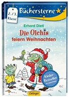 Erhard Dietl, Erhard Dietl - Die Olchis feiern Weihnachten