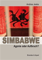 Andrea Jeska, Andrea Strunk - Simbabwe - Agonie oder Aufbruch?