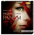 Suzanne Collins, Markus Langer, Hanna Hörl, Maria Koschny, Sylke Hachmeister, Peter Klöss - Die Tribute von Panem 2. Gefährliche Liebe, 2 Audio-CD, 2 MP3 (Audiolibro)