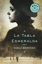 Carla Montero, Maglano Montero, Carla Montero Maglano - La tabla esmeralda