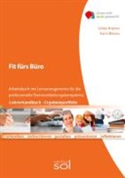 Karin Blesius, Ulrike Brämer - Fit fürs Büro (Lehrerhandbuch/Ergebnisportfolio)