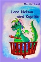 Martina Heid, Gabriele Benz - Lord Nelson wird Kapitän