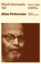 Heinz-Klaus Metzger, Rainer Riehn, Ulric Tadday, Ulrich Tadday - Musik-Konzepte, Neue Folge - Bd.162: Allan Pettersson