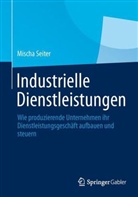 Mischa Seiter - Industrielle Dienstleistungen