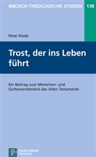 Peter Riede, Jörg Frey, Friedhel Hartenstein, Friedhelm Hartenstein, Bernd Janowski, Bernd Janowski u a... - Trost, der ins Leben führt