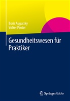 Augurzk, Bori Augurzky, Boris Augurzky, Penter, Volker Penter - Gesundheitswesen für Praktiker