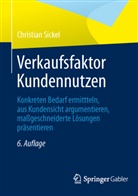 Christian Sickel - Verkaufsfaktor Kundennutzen