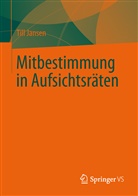 Till Jansen - Mitbestimmung in Aufsichtsräten
