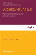 Carstense, Carstensen, Carstensen, Tanj Carstensen, Tanja Carstensen, Paulit... - Präsentation des Selbst 2.0