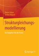 Mayerl, Jochen Mayerl, Urba, Diete Urban, Dieter Urban - Strukturgleichungsmodellierung