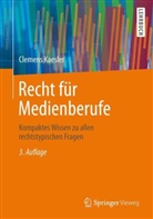 Clemens Kaesler - Recht für Medienberufe