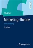 Alfred Kuß - Marketing-Theorie