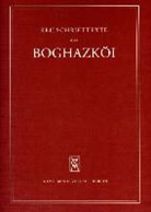 Gernot Wilhelm, Akademie der Wissenschaften und der Literatur - Mainz, Gernot Wilhelm - Keilschrifttexte aus Boghazköi
