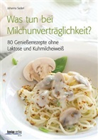 Johanna Sederl - Was tun bei Milchunverträglichkeit?