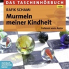 Rafik Schami, Rafik Schami, Rafik Sprecher: Schami - Murmeln meiner Kindheit, 3 Audio-CDs (Hörbuch)