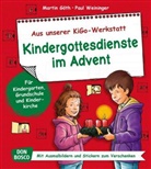 Marti Göth, Martin Göth, Paul Weininger - Kindergottesdienste im Advent