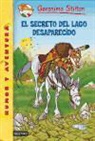 Geronimo Stilton, Studio Wasabi, Christian Aliprandi - El secreto del lago desaparecido