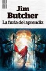 Jim Butcher - La furia del aprendiz