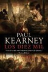 Paul Kearney - Los diez mil