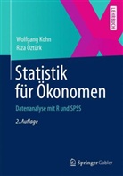 Koh, Wolfgan Kohn, Wolfgang Kohn, Öztürk, Riza Öztürk - Statistik für Ökonomen