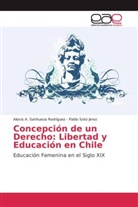 Alexis Sanhueza Rodríguez, Alexis A Sanhueza Rodríguez, Alexis A. Sanhueza Rodríguez, Pablo Soto Jerez - Concepción de un Derecho: Libertad y Educación en Chile