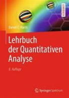 Daniel C Harris, Daniel C. Harris, Werne, Werner, Werner, Gerhar Werner... - Lehrbuch der Quantitativen Analyse