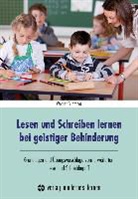 Werner Günthner, Susann Dank, Susanne Dank - Übungsreihen für Geistigbehinderte - Sprache: Lesen und Schreiben lernen bei geistiger Behinderung