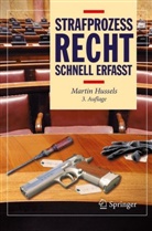 Martin Hussels - Strafprozessrecht - Schnell erfasst