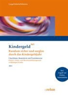 Klaus Lange, Reinhard Lüdecke, Ingeborg Schmerse - Kindergeld 365: Schul- und Berufsausbildungsende volljähriger Kinder 2013
