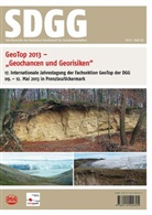 Heinz-Gerd Röhling, Werner Stackebrandt - Geotop 2013 - Geochancen und Georisiken