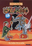 Michael Davys, Michael Davys - Malandoo - Zirkus