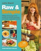 Judita Wignall - Raw & Simple
