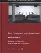 Birgit Christiansen, Ulrich Thaler - Ansehenssache